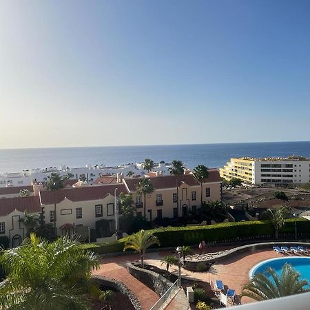 Ocean View -Air Condition, Parking- Golf Del Sur San Miguel de Abona Exteriér fotografie