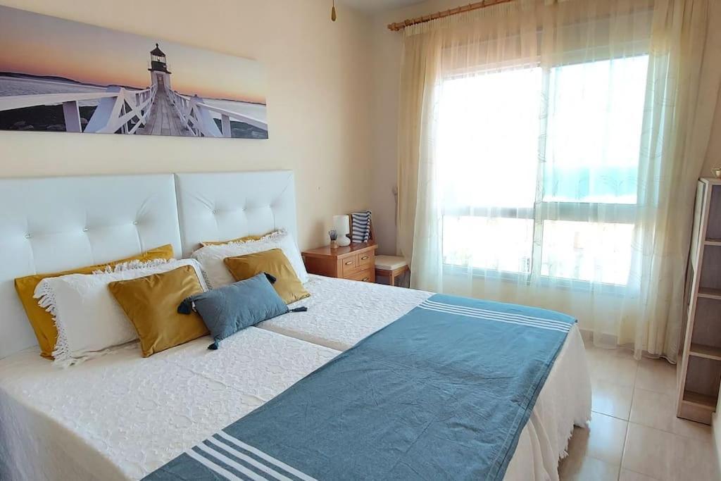 Ocean View -Air Condition, Parking- Golf Del Sur San Miguel de Abona Exteriér fotografie