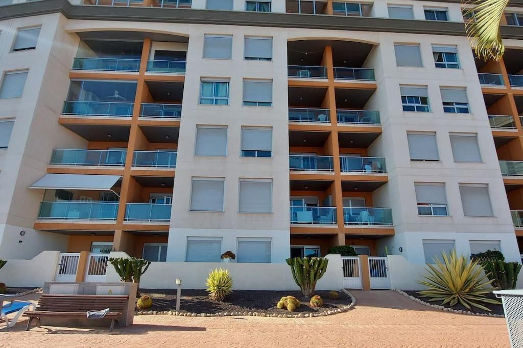 Ocean View -Air Condition, Parking- Golf Del Sur San Miguel de Abona Exteriér fotografie