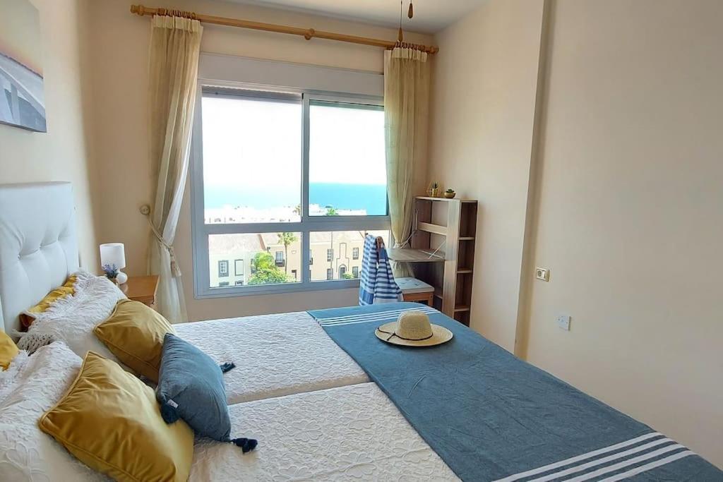 Ocean View -Air Condition, Parking- Golf Del Sur San Miguel de Abona Exteriér fotografie