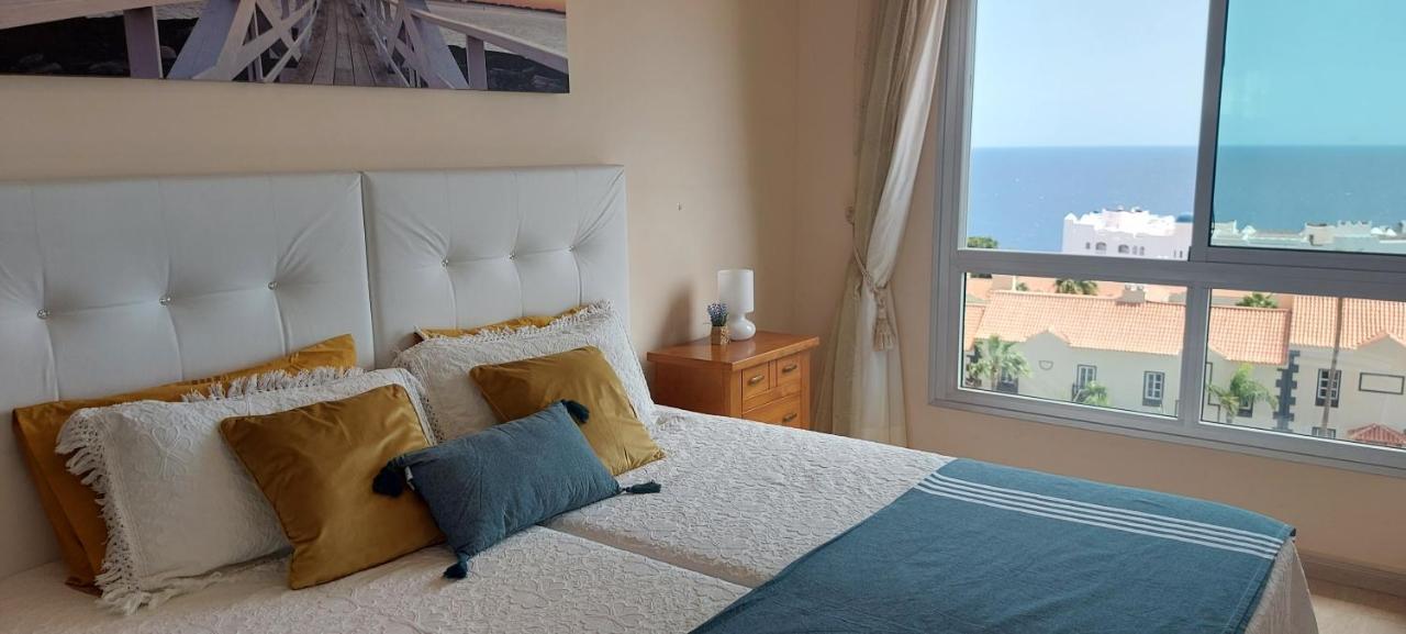 Ocean View -Air Condition, Parking- Golf Del Sur San Miguel de Abona Exteriér fotografie