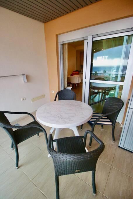 Ocean View -Air Condition, Parking- Golf Del Sur San Miguel de Abona Exteriér fotografie