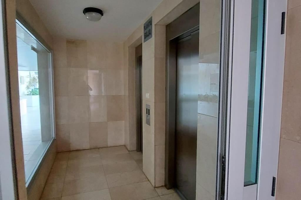 Ocean View -Air Condition, Parking- Golf Del Sur San Miguel de Abona Exteriér fotografie