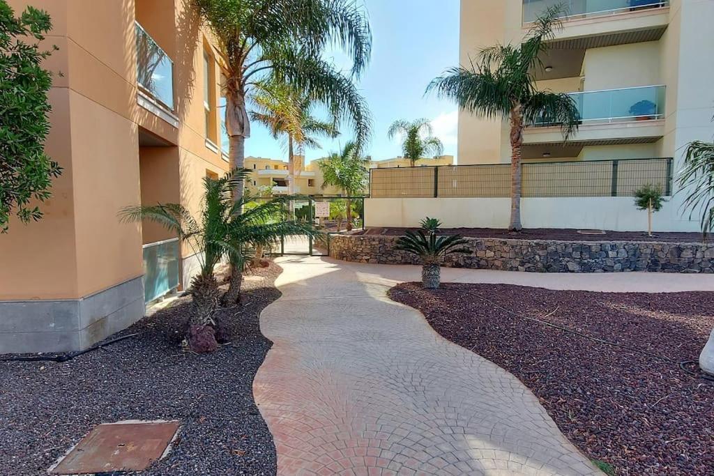 Ocean View -Air Condition, Parking- Golf Del Sur San Miguel de Abona Exteriér fotografie