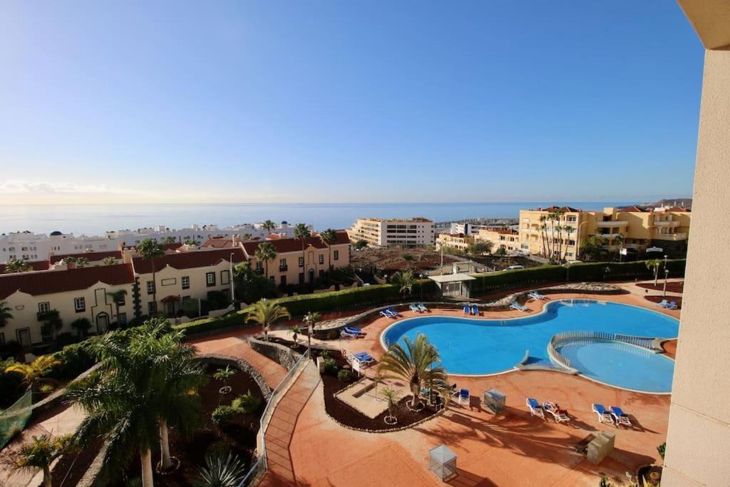 Ocean View -Air Condition, Parking- Golf Del Sur San Miguel de Abona Exteriér fotografie