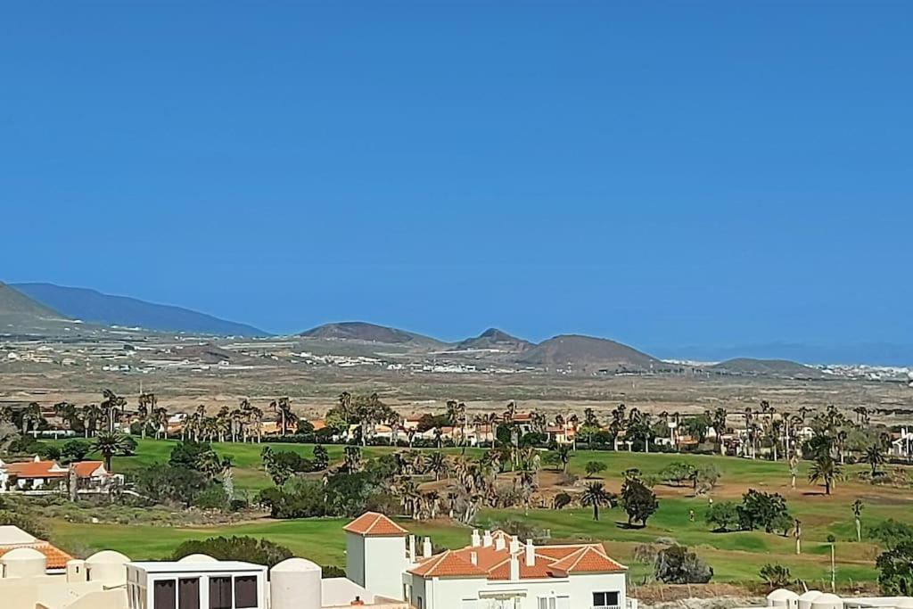 Ocean View -Air Condition, Parking- Golf Del Sur San Miguel de Abona Exteriér fotografie
