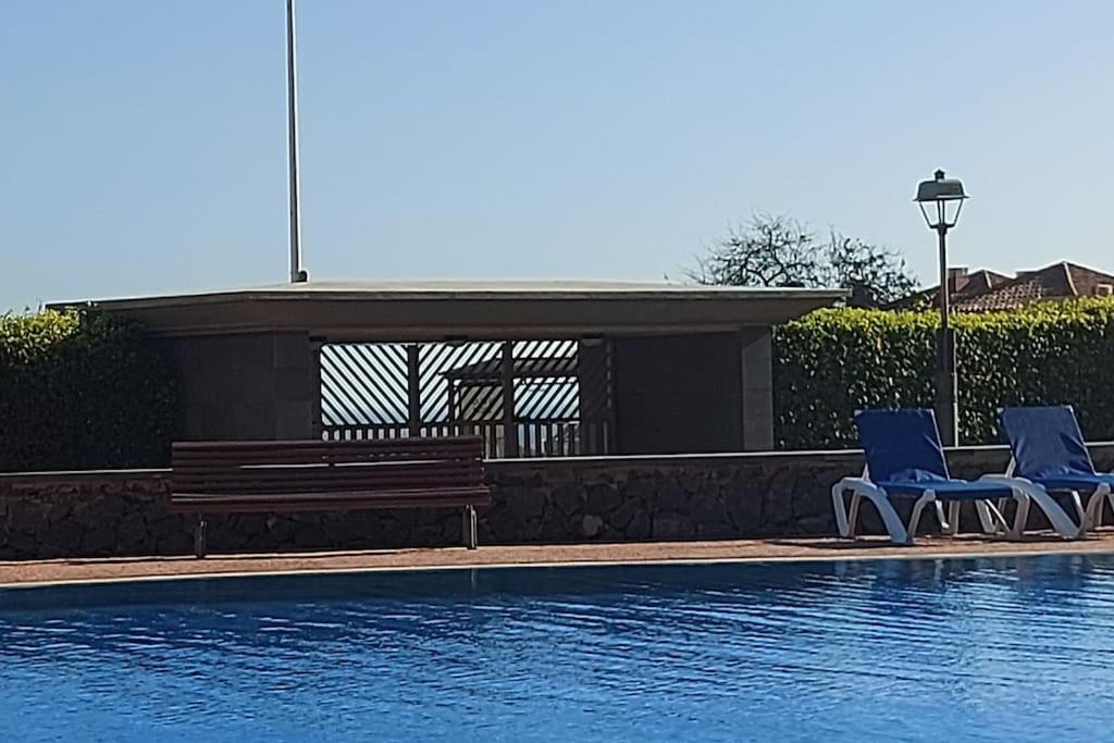 Ocean View -Air Condition, Parking- Golf Del Sur San Miguel de Abona Exteriér fotografie