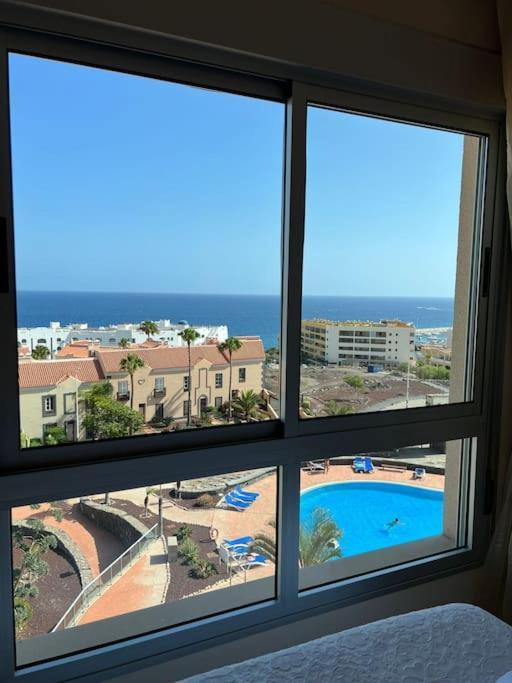 Ocean View -Air Condition, Parking- Golf Del Sur San Miguel de Abona Exteriér fotografie