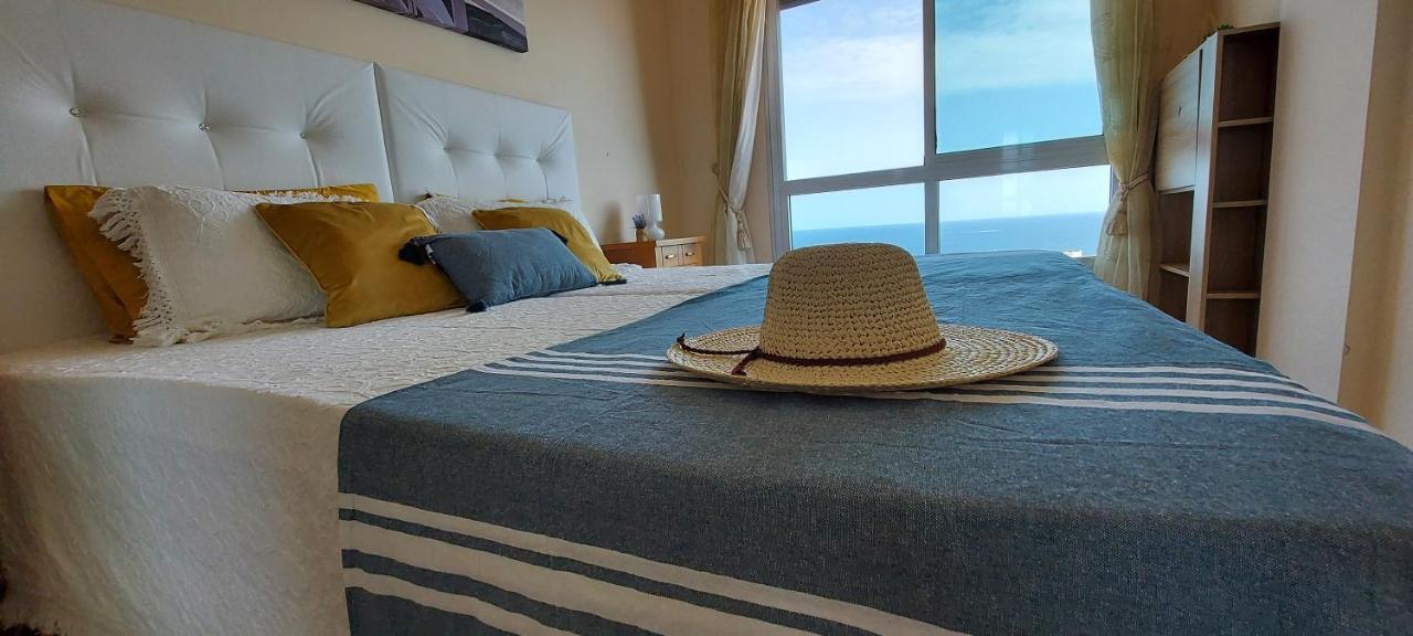 Ocean View -Air Condition, Parking- Golf Del Sur San Miguel de Abona Exteriér fotografie