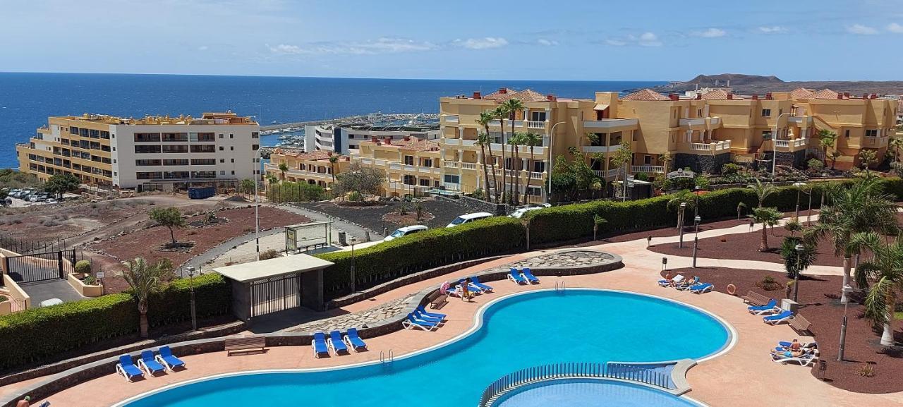 Ocean View -Air Condition, Parking- Golf Del Sur San Miguel de Abona Exteriér fotografie