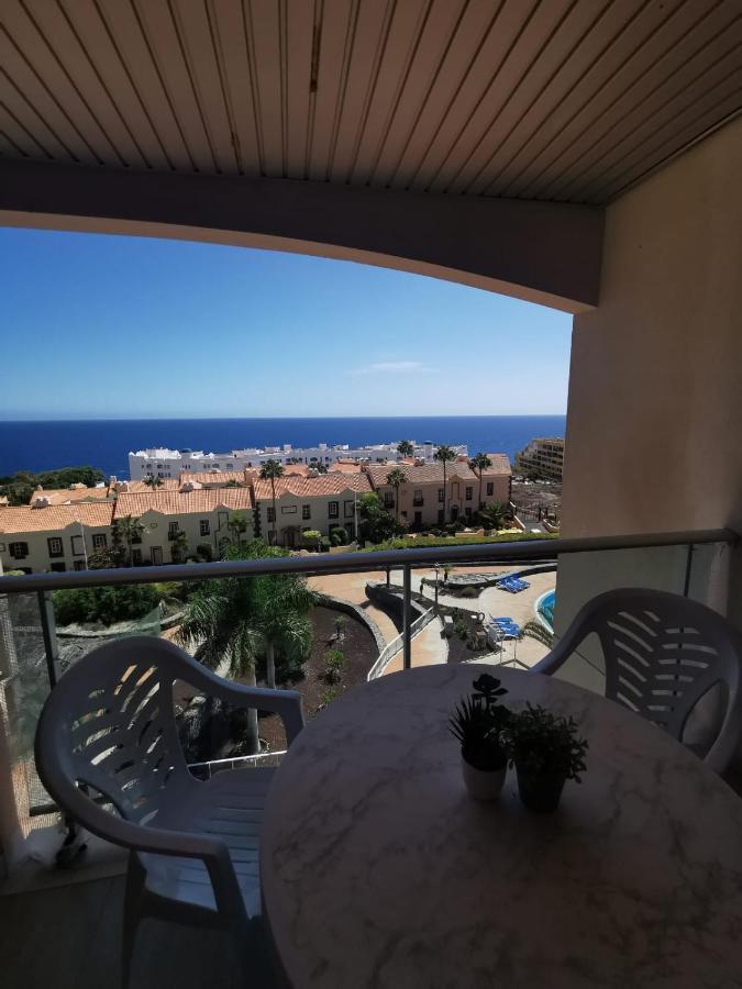 Ocean View -Air Condition, Parking- Golf Del Sur San Miguel de Abona Exteriér fotografie