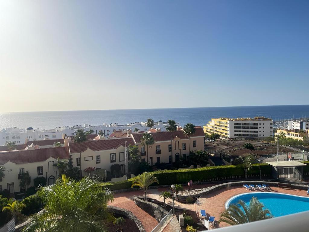 Ocean View -Air Condition, Parking- Golf Del Sur San Miguel de Abona Exteriér fotografie
