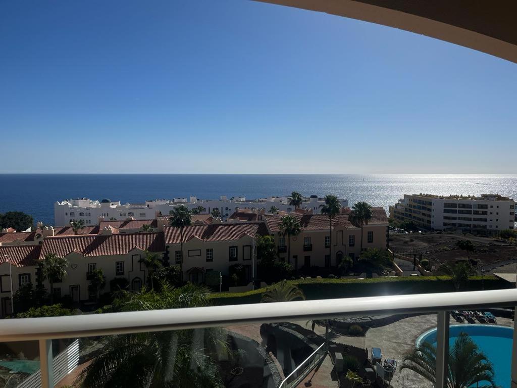 Ocean View -Air Condition, Parking- Golf Del Sur San Miguel de Abona Exteriér fotografie