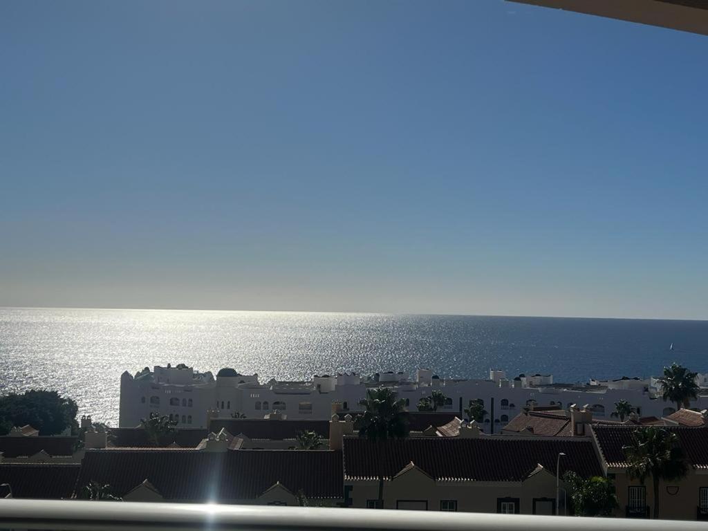 Ocean View -Air Condition, Parking- Golf Del Sur San Miguel de Abona Exteriér fotografie
